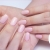 [Imagen:¡Paga $9 en Lugar de $35 por Baño de Acrílico con Color o Transparente con Esmaltado Permanente + Mani Express + Brillo Permanente + Glitter en Dos Uñas!]