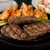 [Imagen:¡Paga Q220 en Lugar de Q370 por Parrillada Mar y Tierra Para 2 Que Incluye: Lomito + Camarones A La Plancha, Al Ajillo o Empanizados + Chorizo + 1 Litro de Bebida + Guarniciones + Postre de Crepa de Nutella, Fresa y Banano + Café!]