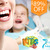 [Imagen:¡Paga Q89 en vez de Q800 por Evaluación y Diagnóstico Dental + Limpieza con Ultrasonido Detartraje + Pulido y Desmanchado con prophy-jet + Video-diagnóstico + Evaluación de Ortodoncia + Aplicación de Flúor + Aplicación de Enjuague en ProDent!]
