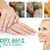 [Imagen:¡Paga $20 en lugar de $54 por Set Completo de uñas acrílicas + Pedicure Spa + Decoración en uñas + Paquete facial con piedras calientes (limpieza, hidratación, exfoliación, mascarilla y tonificación) en Nuckey Nails!]