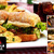 [Imagen:¡Paga Q48 en vez de Q97 por Delicioso Combo de Sándwich que incluye: Sándwich de Carne Premium a la Parrilla a elección + Papas Fritas o Ensalada + Bebida Natural a Elección en La Jungla Grill!]