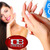 [Imagen:¡Paga Q79 en vez de Q235 por Set de Uñas Acrílicas French o Naturales + Manicure Express + Aplicación Capilar de Iron Finish de L’Oreal + Planchado + Gotas Selladoras en Salon D' Beauty!]