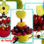 [Imagen:¡Paga Q125 en lugar de Q250 por Arreglo Frutal de 40 Pinchos en Festival de Frutas!]