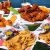 [Imagen:¡Combo Delicioso en Flying Wings! ¡Paga $29.99 en Lugar de $51.75 Por 2 Órdenes de 4 Chicken Tenders con Papas + 7 Alitas + 7 Boneless + 4 Sodas!]