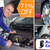 [Imagen:¡Paga $26 en vez de $90 por Cambio de Aceite ENI y Filtro KAISER+ 4/4 de aceite 20w50 + Alineado y Balanceo + Revisión Completa de Frenos y Amortiguadores + Rotación de Llantas + Carwash completo y Pasteado a Máquina + 1 Aroma en Auto Express!]