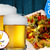 [Imagen:¡Paga Q59 en lugar de Q120 por Combo para 2 que incluye: Exclusivo Plato de Papas de la casa + 2 Tarros de Cerveza Nacional Seleccionada en Restaurant-Bar Caña Aquí! ¡En Design Center!]
