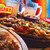 [Imagen:¡Paga Q109 en lugar de Q218 por Tablita Familiar de 16 Tacos que incluye:  3 tipos de Carne  (Pollo, Res y Pastor)+ Pimientos + Cebolla a la Plancha +  Guacamole + Salsas + 2 litros de Refresco Natural y Más en Restaurante Fiesta Mexicana!]