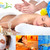 [Imagen:¡Paga Q189 en lugar de Q645 por Día de Spa que Incluye: Sauna, Jacuzzi e Hidroterapia Ilimitado + Masaje Relajante Hawaiiano + Mascarilla Facial de Arcilla + Tonificación con Florales del Dr. Bach + Té Relajante en Le Suisse Spa!]