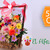 [Imagen:¡Paga $22.5 en lugar de $45 por 1 Arreglo de Rosas y Más en Floristería El Alfarero Flores y Eventos! Solo 250 Cupones Disponibles.]