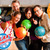 [Imagen:¡Vamos al Boliche! ¡Paga $10 en lugar de $22 por 1 Hora de Boliche para 5 Personas + Alquiler de 5 Pares de Zapatos en Galaxy Bowling!]
