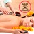 [Imagen:¡Paga Q59 en lugar de Q400 por Masaje Relajante con Piedras Termales + Masaje Cráneo Facial + Aromaterapia + Servicio de Ducha + Té Relajante en M&amp;M Salón y Spa!]
