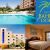 [Imagen:¡Paga $39 en vez de $83 por persona, para una estadía "All Inclusive" en el Hotel Bahía Dorada en la Costa del Sol, que incluye: 3 tiempos de comida + 2 tiempos de snacks + bebidas ilimitadas!]