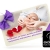 [Imagen:¡Regala belleza en esta Navidad con un certificado de regalo que incluye facial + lavado profundo + tratamiento profundo hidratante a base de calor para el cabello + planchado en Exclusive's!]