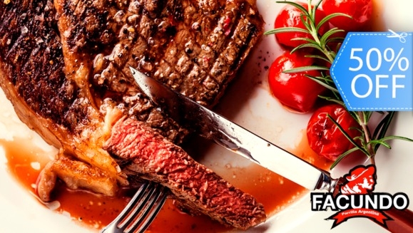 [Image: ¡Paga Q389 en lugar de Q780 por Parrillada Argentina hasta para 6 Personas con: 4 Cortes de Lomito o Puyazo (8 Oz c/u) + Guarniciones + 1 Lb de Chorizo Argentino o Longaniza con Guacamol + 1 Pizza Artesanal a la Parrilla + 4 Ensaladas a Elección!m]