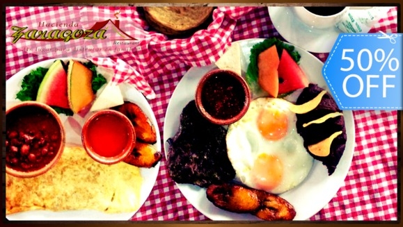 [Image: ¡Paga Q50 en lugar de Q100 por 2 Exquisitos Desayunos Campestres a Elección: Lomito, Adobado, Omelette y Más!m]