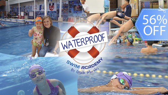 [Image: ¡Paga Q350 en lugar de Q795 por 1 Mes de Clases de Natación para Niños o Adolescentes (Entre 3 y 15 Años) + Inscripción!m]