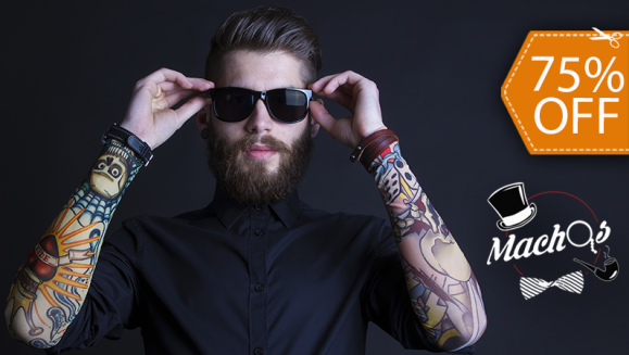 [Image: ¡Paga $9 en lugar de $36 por 4 Lavados + 4 Cortes + 4 Aplicaciones de Cera o Gel!m]