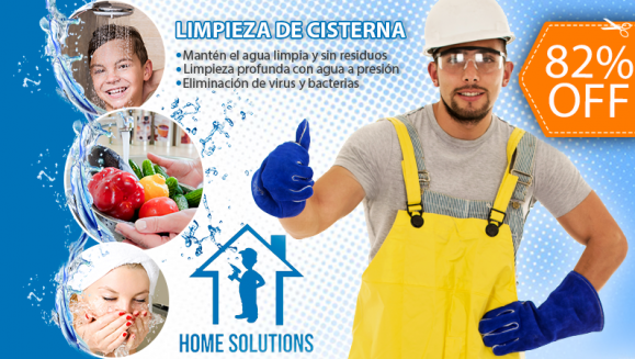 [Image: ¡Paga $23 en Lugar de $125 por Limpieza y Desinfección de Cisterna con Sistema de Agua a Presión Hidro-Jet + Revisión de Bomba!m]