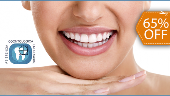 [Image: ¡Paga $79 en Lugar de $225 por Blanqueamiento Dental con Lámpara LED + Limpieza con Ultrasonido + Profilaxis (Pulido Dental) + Aplicación de Flúor!m]