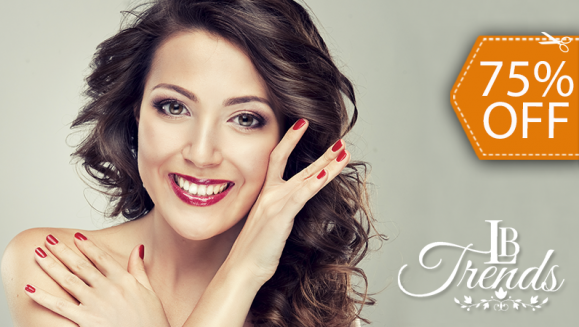 [Image: ¡Paga $12 en Lugar de $48 por Manicure Spa + Esmaltado en Manos y Pies + Lavado de Limpieza Profunda + Alquimia Capilar + Tratamiento Thermoactivo de Proteínas y Botox + Planchado o Pistoleado + Gotas!m]