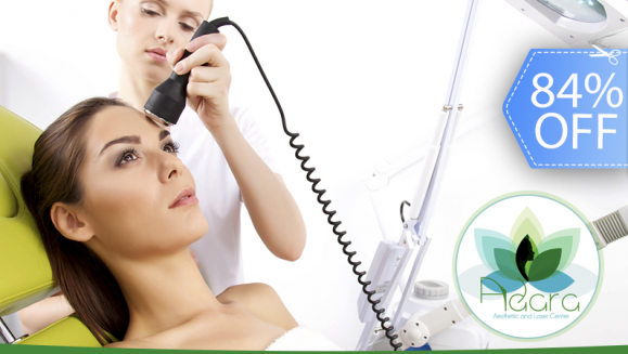 [Image: ¡Paga Q95 en lugar de Q600 por Limpieza Facial Profunda con: Microdermoabrasión o Peeling + Exfoliación + Ultrasonido + Extracción de Puntos Negros + Vaporización + Hidratación Intensiva + Aromaterapia!m]
