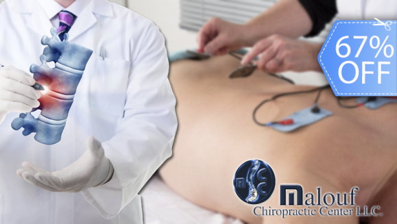 [Image: ¡Paga Q99 en lugar de Q300 por Terapia para Aliviar el Dolor que Incluye: Masaje Profundo Sectorizado Mecánico + Termoterapia + Electroterapia + Ultrasonido Terapéutico + Evaluación Profesional por Doctor Quiropráctico!m]