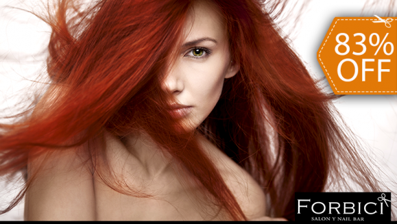 [Image: ¡Paga $18 en Lugar de $109 por Mechas Balayage, Californianas, Tradicionales o Babylight o Tinte Completo o Retoque + Lavado + Tratamiento de Botox o Antifrizz + Planchado o Secado + Corte con Estilo o Limpieza de Puntas y Más!m]