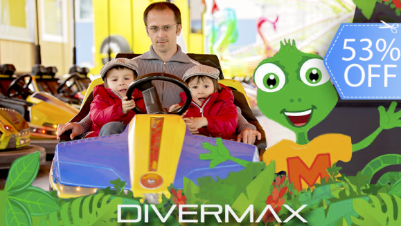 [Image: ¡Paga Q89 en lugar de Q190 por 20 Monedas para Arcades y 6 Atracciones: Cine 7D, Tagada, Carritos Chocones y Más!m]