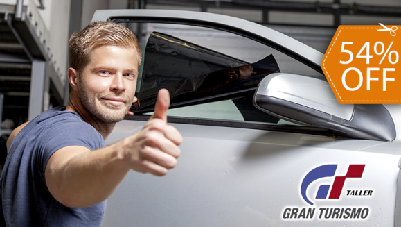 [Image: ¡Paga $35 en lugar de $76 por Polarizado de Vehículo Sedan o Pick-Up + Car Wash Completo + Pulido de Silvines + Revisión de Aire Acondicionado + Check Engine!m]