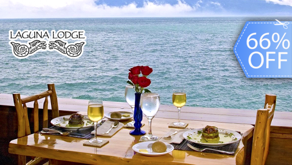 [Image: ¡Paga Q1,218 en vez de Q3,611 por Estadía para 2 Personas + 2 Desayunos + Uso de Kayacs y Canoas + Cóctel de Bienvenida + Entrada a Reserva Natural y Más en el Hotel 5 Estrellas Laguna Lodge Eco Resort en Atitlán!m]