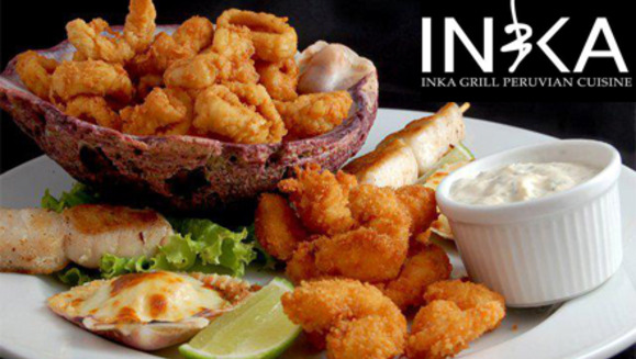 [Image: ¡Pagas $12 y consumes $24 en Inka Grill del Edificio Avante!m]