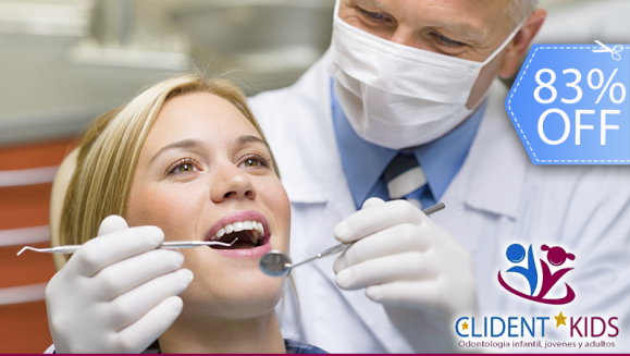 [Imagen:¡Paga Q259 en vez de Q1,500 por 2 Rellenos o 4 Sellantes + Limpieza Dental + Aplicación de Flúor + Consulta y Examen de Diagnóstico + Consulta de Ortodoncia!]