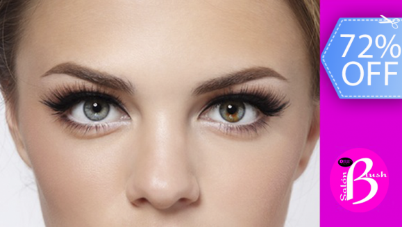 [Image: ¡Paga Q99 en lugar de Q350 por Depilación de Ceja con Hilo o Cera + Diseño de Ceja + Aplicación de Henna + Coctel Reafirmante y Despigmentante con Colágeno y Acido Hialurónico + Mascarilla Black One + Vitamina E+ Filtro solar y Más!m]