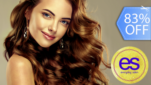 [Image: ¡Paga Q99 en lugar de Q575 por Tinte Completo Marca Revlonissimo + Corte Personalizado + Lavado Spa + Planchado + Tratamiento Reparador Uniq One Coconut de Revlon!m]