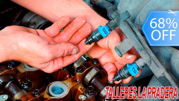 [Image: ¡Paga Q175 en lugar de Q550 por Limpieza y Descarbonización de Inyectores que Incluye: Aplicación de una lata de Intake Cleaner Valvoline + Revisión de Niveles, Sistema de Enfriamiento y Faja de Accesorios!m]
