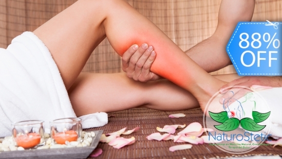 [Image: ¡Paga Q95 en lugar de Q800 por Tratamiento Quiropráctico y de Piernas Cansadas que Incluye: Masaje Relajante Profundo y del Nervio Ciático, Corrección de Vértebras, Desbloqueo de los Canales de las Piernas, Masaje de Drenaje Linfático y Más!m]