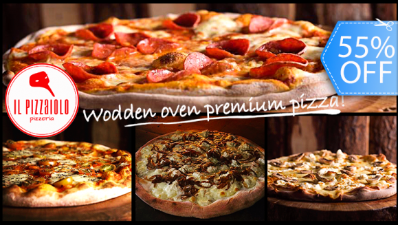 [Image: ¡Paga Q99 en lugar de Q220 por Combo Italiano hasta para 4: Pizza Artesanal Grande de Especialidad + Jarra de Vino o Sangría o 4 Gaseosas!m]