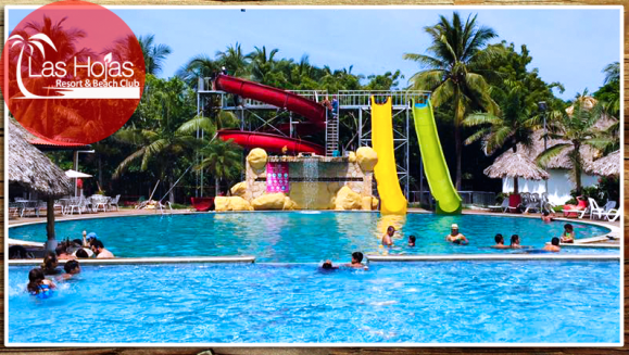 [Image: ¡Paga Q399 en vez de Q1,119 por Estadía de 1 Noche Hasta para 4 Personas en Bungalow Junior en Las Hojas Resort &amp; Beach Club, El Salvador!m]