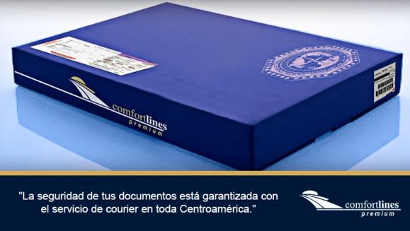 [Image: ¡Paga Q75 en lugar de Q160 por Servicio de Courier desde Guatemala hacia El Salvador, Honduras o Nicaragua (hasta 1 Libra de Documentos)!m]