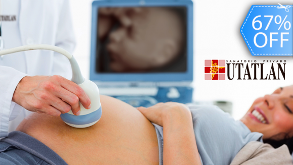 [Image: ¡Paga Q199 en lugar de Q600 por Ultrasonido 4D + 4 Fotografías Impresas + DVD con Todas las Fotografías + Consulta Médica!m]