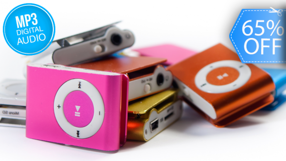 [Image: ¡Lleva tu Música a Todas Partes! ¡Paga Q35 en lugar de Q100 por Reproductor MP3 Tipo Miniclip + Cable USB + Audífonos!m]