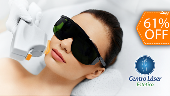 [Image: ¡Paga $35 en Lugar de $90 por 2 Sesiones Faciales Antiacné, Antimanchas o Antiaging con: 2 Aplicaciones de Láser IPL + 2 Aplicaciones de Ácido Hialurónico + 1 Peeling de Ácido Mandélico y Más!m]