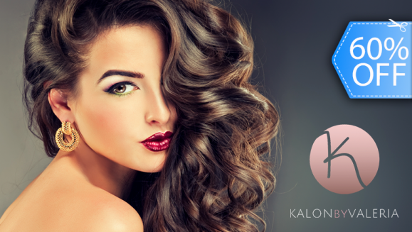 Kalon By Valeria | Maquillaje Profesional, Pestañas y M�...