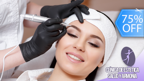 [Image: ¡Paga Q299 en lugar de Q1,200 por Diseño de Cejas con Microblading + Mascarilla Personalizada!m]