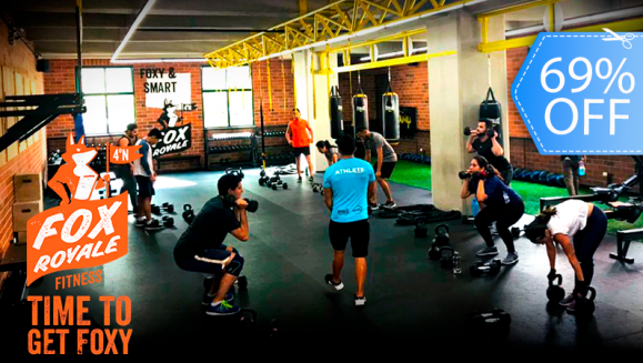[Image: ¡Paga Q299 en lugar de Q950 por 1 Mes de Cross Training: Crossfit, Body Weight Training, Kettlebell Training, TRX, Circuit Training, Kickboxing y Más + Membresía!m]