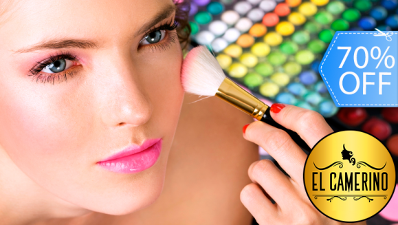 [Image: ¡Paga Q149 en vez de Q500 por Curso Completo de Automaquillaje Profesional que Incluye: Técnicas y Pasos de Maquillaje Profesional para toda Ocasión y Según tu Personalidad + Cosméticos y Accesorios para la Clase!m]
