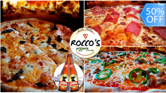 [Image: ¡Paga Q67 en lugar de Q135 por 1 Pizza Tradicional de Pepperoni, Jamón, Hawaiana o Margarita + 2 Cervezas Gallo, Moza o 2 Gaseosas!m]