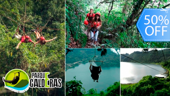[Image: ¡Paga Q195 en vez de Q390 por 1 Día de Aventura Extrema con uso ILIIMITADO de: Canopy de Laguna + Rappel + Columpio Gigante + Balsa con Remos + Caminata en Bosque Virgen!m]