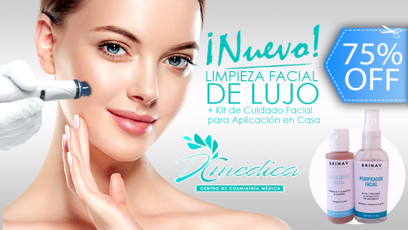 [Image: ¡Paga Q199 en lugar de Q800 por Limpieza Facial Profunda con Microdermoabrasión + Peeling con Vitamina C + Exfoliación + Extracción de Puntos Negros + Descongestión de Poros + Suero con Vitamina E + Mascarilla + Kit de Cuidado Facial en Casa y Más!m]