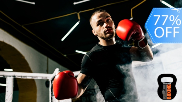 [Image: ¡Paga Q275 en lugar de Q1,200 por 1 Mes de Entrenamiento Personalizado de Boxeo y Fitness para Desarrollo Muscular y Pérdida de Peso + Clase Introductoria + Evaluación y Plan Nutricional + Inscripción!m]